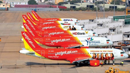 Vietjet rót 285 tỷ đồng lập công ty kỹ thuật hàng không