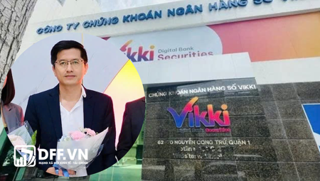 Chân dung tân Chủ tịch VikkiBankS Nguyễn Trường Thành