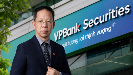 VPBankS đề cử CEO Nhâm Hà Hải vào HĐQT, thay ông Nguyễn Lương Tân