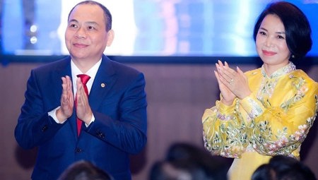 Con gái tỷ phú Phạm Nhật Vượng tham gia HĐQT doanh nghiệp 1.000 tỷ đồng