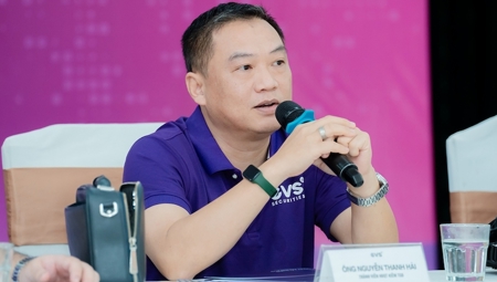 Ông Nguyễn Thanh Hải xin rời HĐQT EVS sau khi thôi chức Tổng giám đốc