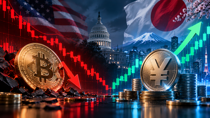 Crypto 10/9: Bitcoin hụt mốc 80.000 USD, đồng yen nổi sóng