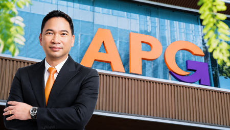 Phó Tổng Giám đốc APG từ nhiệm sau chưa đầy 5 tháng nhậm chức