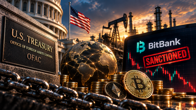 Mỹ trừng phạt sàn crypto Iran, cáo buộc chuyển hàng trăm triệu USD Bitcoin cho lực lượng quân sự