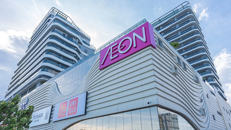 AEON dồn 60% vốn đầu tư Đông Nam Á vào Việt Nam, muốn có 300 siêu thị vào 2030