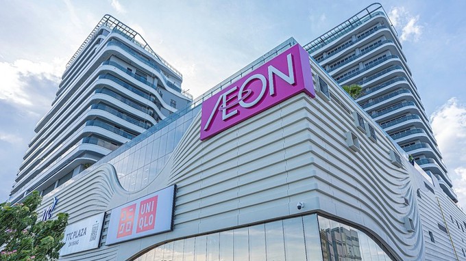 AEON dồn 60% vốn đầu tư Đông Nam Á vào Việt Nam, muốn có 300 siêu thị vào 2030