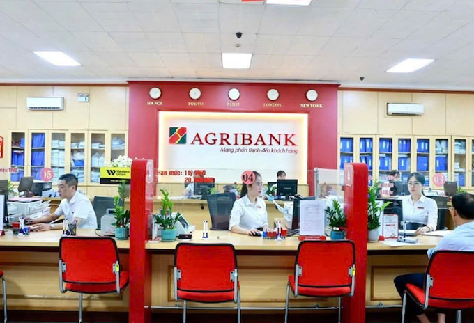 Agribank dự kiến huy động 15.000 tỷ đồng qua trái phiếu để tăng vốn cấp 2