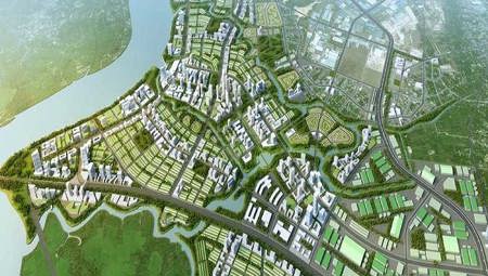 'Bóng' Sovico tại siêu đô thị 720 ha Amata Long Thành
