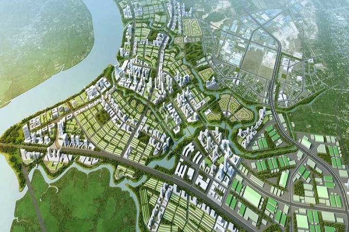 'Bóng' Sovico tại siêu đô thị 720 ha Amata Long Thành