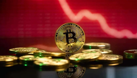 Crypto 9/9: ‘Chưa kịp ấm chỗ’ tại 82.000 USD, Bitcoin vội quay về mốc 78.000 USD