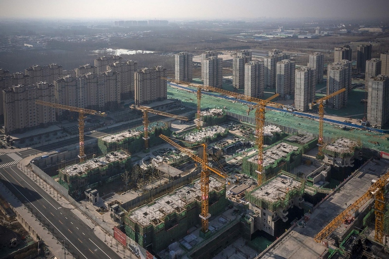 Bài học BĐS từ Trung Quốc
