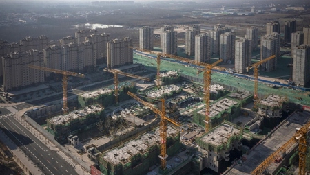Bài học BĐS từ Trung Quốc