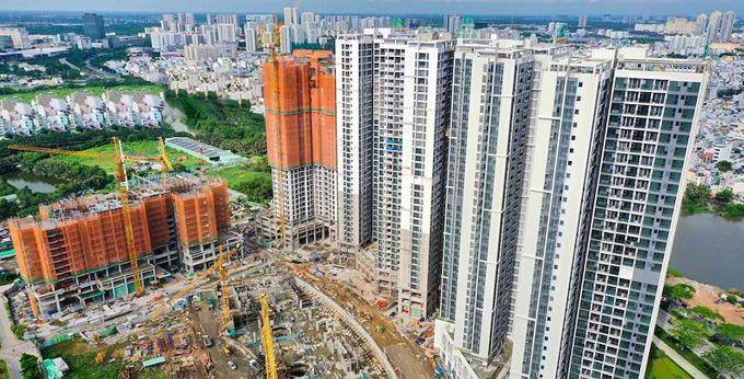 Đề xuất đưa 5% tiền mua nhà vào tài khoản bảo đảm, chủ đầu tư chỉ được nhận khi có sổ