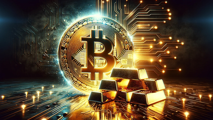 Crypto 18/9: ‘Ông lớn’ phố Wall dự báo Bitcoin có thể tăng tốt hơn vàng