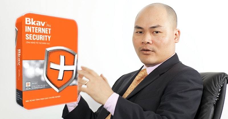 Bkav Pro nhà ông Nguyễn Tử Quảng kinh doanh sa sút, còn 169 tỷ đồng gốc và lãi trái phiếu chưa thanh toán