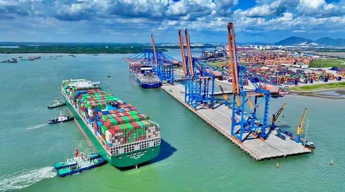 MBS: Lợi nhuận cảng biển bứt phá, GMD và VSC dẫn đầu sóng tăng