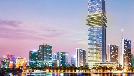 Capitaland Tower bất ngờ báo lãi, vẫn còn 11.200 tỷ đồng lỗ lũy kế