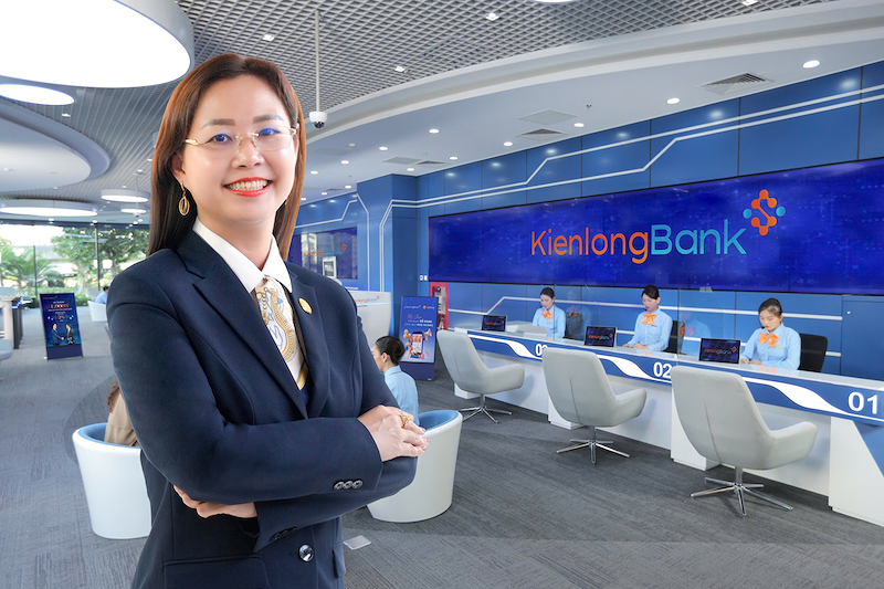 Bà Vũ Ngọc Lan Châu được bổ nhiệm làm Phó Tổng Giám đốc KienlongBank vào tháng 5/2026 Bà Vũ Ngọc Lan Châu được bổ nhiệm làm Phó Tổng Giám đốc KienlongBank vào tháng 5/2026