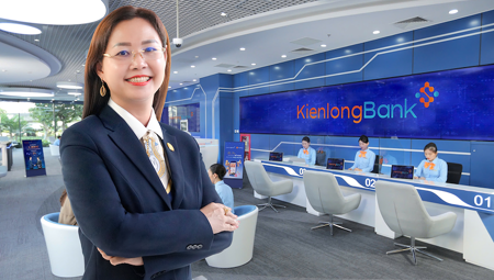 Thêm một Phó Tổng Giám đốc KienlongBank từ nhiệm