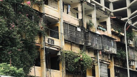 Đề xuất 4 phương án bồi thường cho người dân khi cải tạo, xây lại chung cư cũ