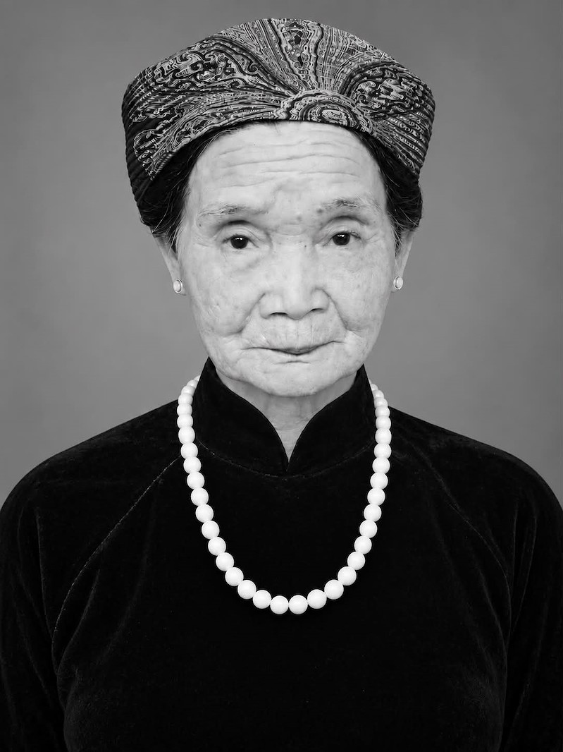 Chân dung cụ Trần Thị Duyên - người mẹ đã bền bỉ chờ gần nửa thế kỷ để đón liệt sĩ Trần Hữu Quân trở về