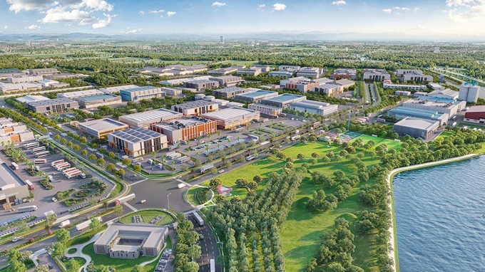 Taseco Land mở rộng trụ cột tăng trưởng, đẩy mạnh bất động sản khu công nghiệp và năng lượng