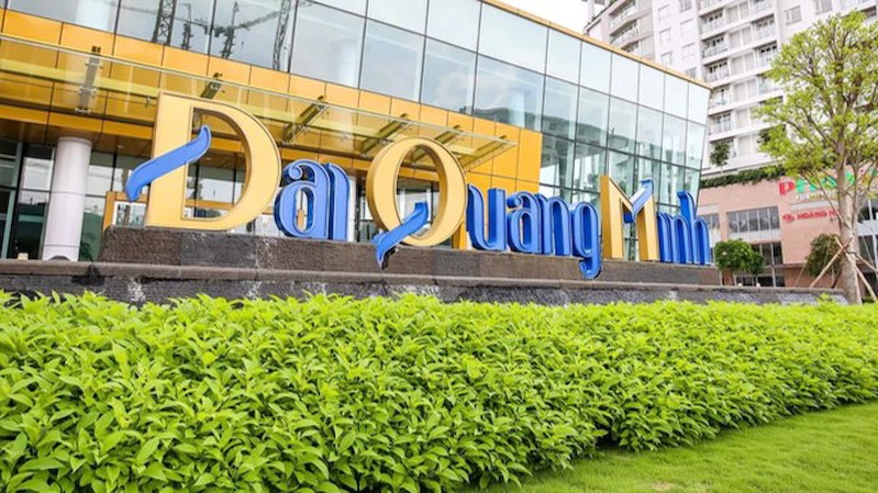 Đại Quang Minh muốn huy động 1.000 tỷ đồng từ trái phiếu, thế chấp 165 triệu cổ phần Thaco Agri