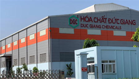 Hóa chất Đức Giang chốt chia cổ tức 80%, gia đình cựu Chủ tịch Đào Hữu Huyền sắp nhận hơn 800 tỷ đồng