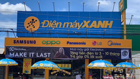 Điện Máy Xanh hậu IPO: Doanh thu 8 tháng vượt 87.000, tăng 30% so với cùng kỳ