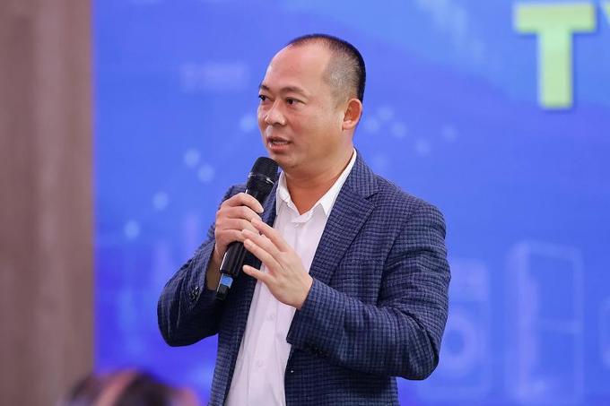 Tổng giám đốc Đoàn Văn Hiểu Em tiếp tục đăng ký mua cổ phiếu DMX