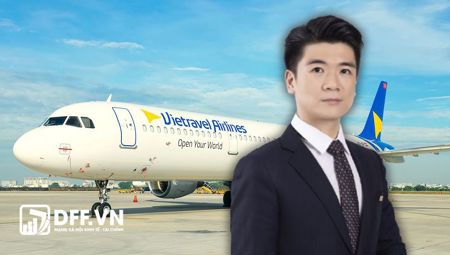 Ông Đỗ Quang Vinh rời HĐQT Vietravel Airlines