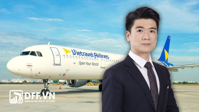 Ông Đỗ Quang Vinh rời HĐQT Vietravel Airlines