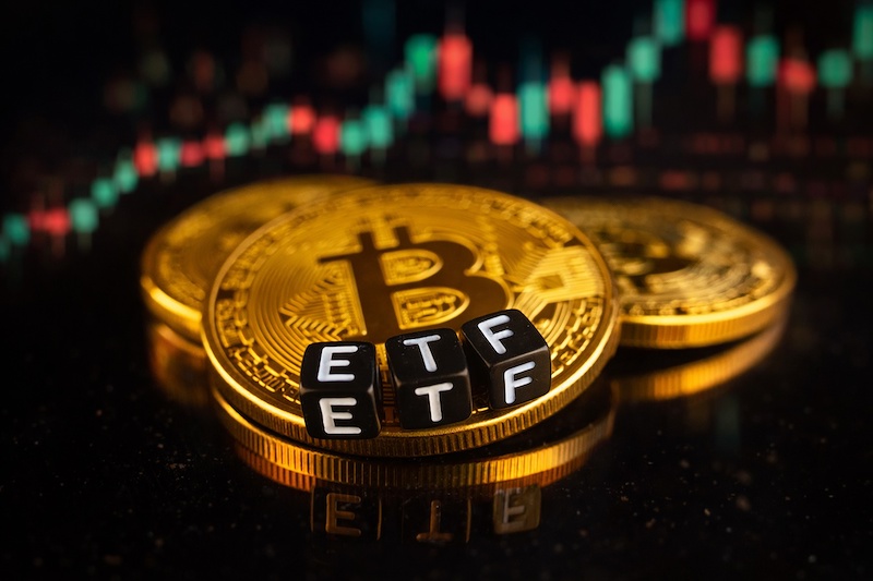 ETF Bitcoin hút gần 4 tỷ USD trong 3 tuần qua