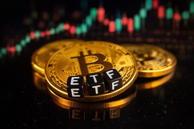 ETF Bitcoin hút gần 4 tỷ USD trong 3 tuần qua