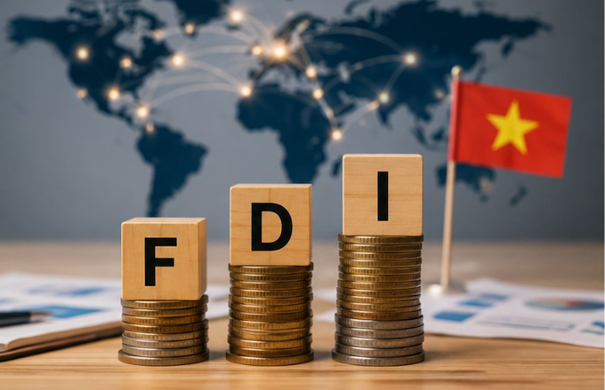 40 tỷ USD vốn ngoại đổ vào Việt Nam trong 8 tháng