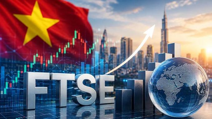 FTSE loại 21 cổ phiếu khỏi FTSE Vietnam Index, MCH, TCX và VPL được thêm mới