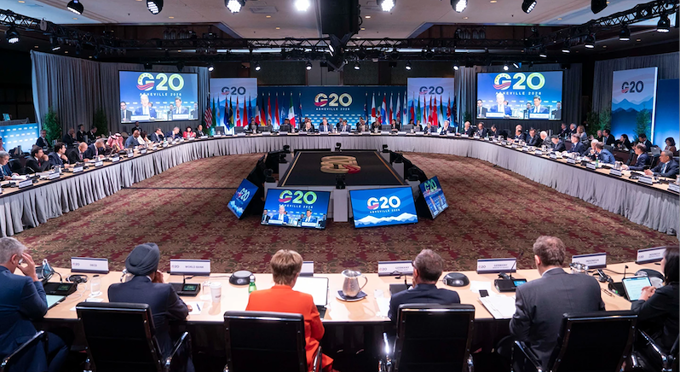 Trung Quốc phản đối G20 về 'hàng xuất khẩu giá rẻ'
