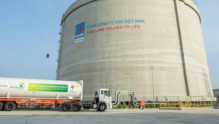 GAS chốt ngày chi 6.000 tỷ đồng trả cổ tức