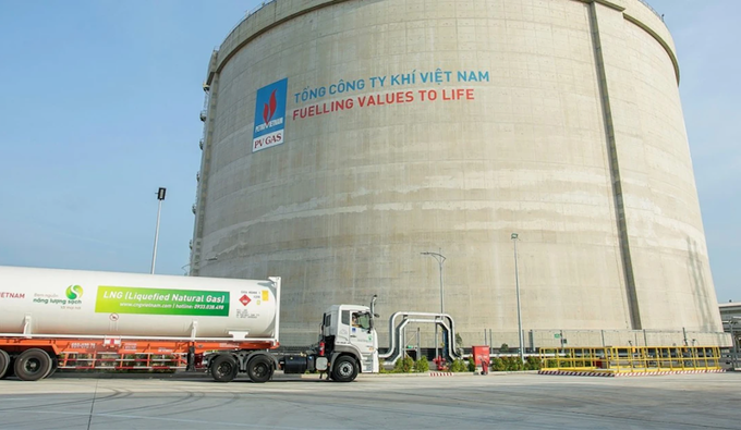 GAS chốt ngày chi 6.000 tỷ đồng trả cổ tức