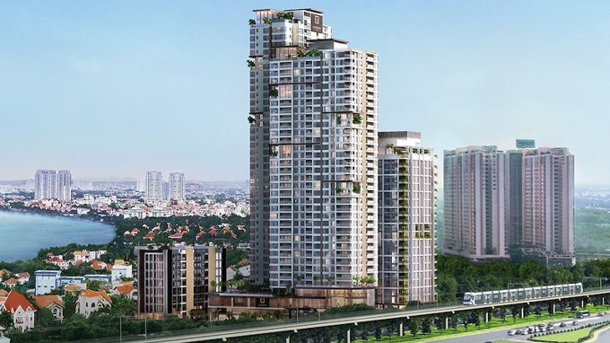 SonKim Land phản hồi vụ bán 136 căn hộ Gateway Thảo Điền cho khách ngoại: Vi phạm nằm ở nghĩa vụ báo cáo