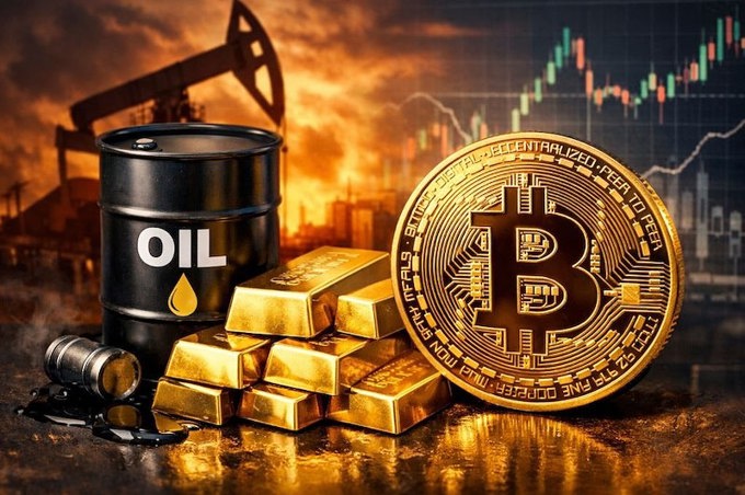 Crypto 23/9: Bitcoin giữ mốc 86.000 USD khi dầu xuống dưới 90 USD/thùng