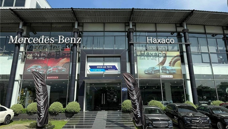 Haxaco tính mua lại 5 triệu cổ phiếu HAX