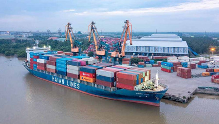 Gelex thoái sạch vốn tại HAH