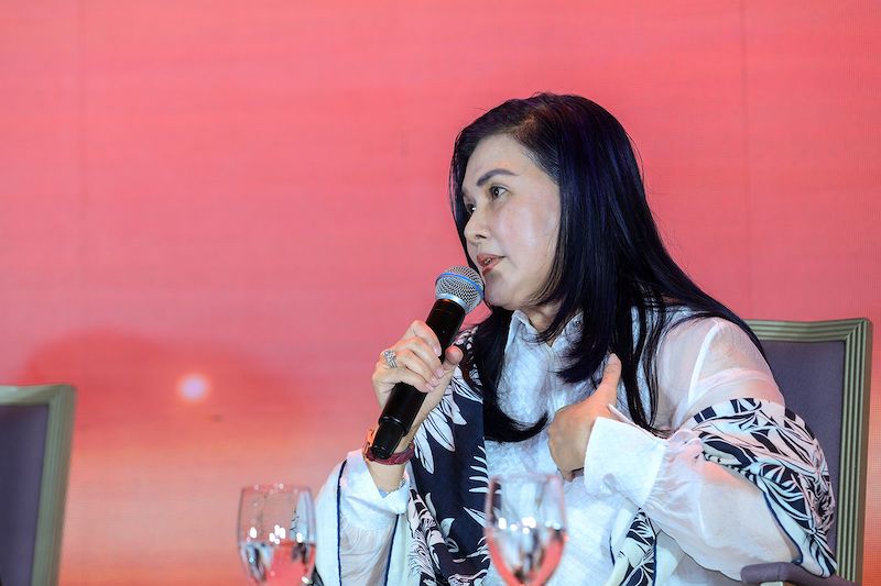 Bà Hồ Ngọc Yến Phương - Phó Chủ tịch HĐQT Vietjet