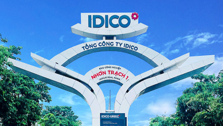Idico sắp khai thác 2 khu công nghiệp gần 700 ha
