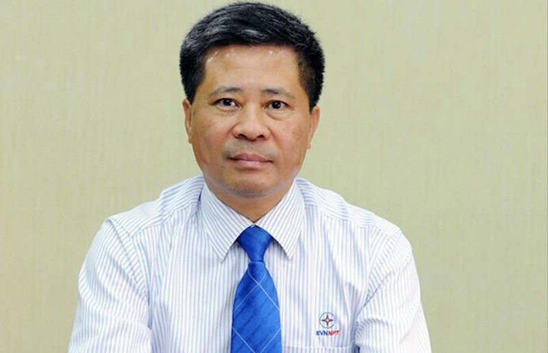 Ông Đặng Phan Tường (Ảnh: EVN).