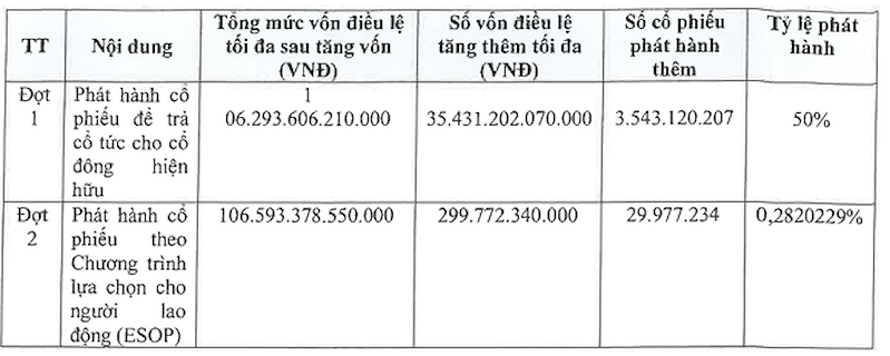 (Nguồn: Techcombank)