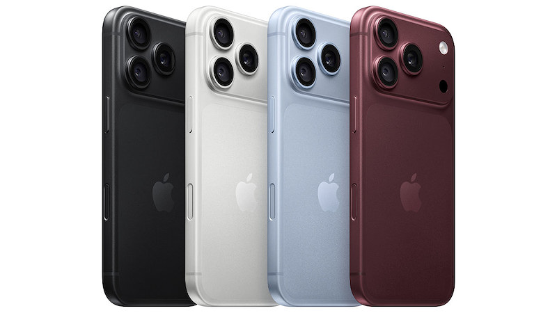 iPhone 18 Pro đã chính thức được Apple công bố ra mắt