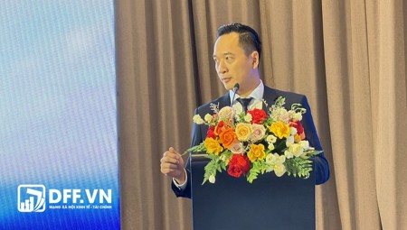 CEO Lê Mạnh Linh đăng ký gom 4 triệu cổ phiếu EVF