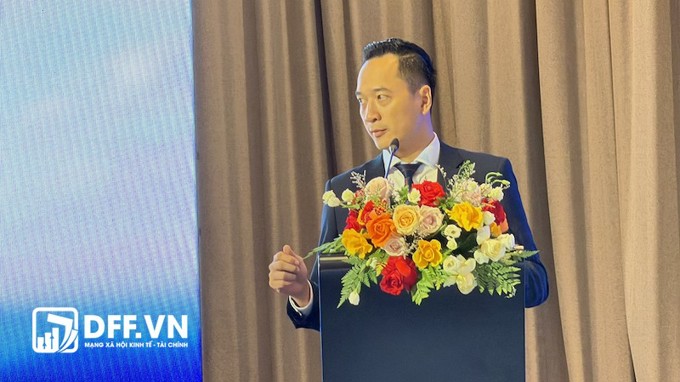 CEO Lê Mạnh Linh đăng ký gom 4 triệu cổ phiếu EVF